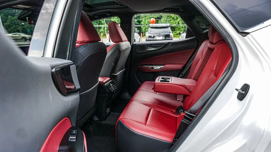2025 Lexus NX 350 Premium
