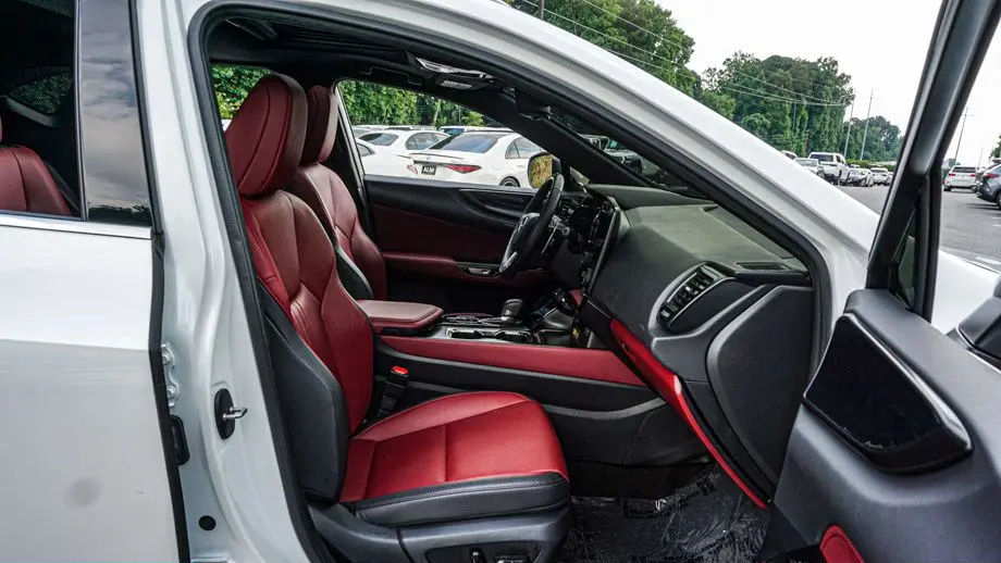 2025 Lexus NX 350 Premium