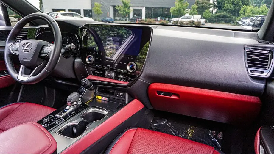 2025 Lexus NX 350 Premium
