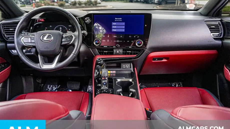 2025 Lexus NX 350 Premium