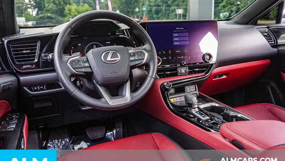 2025 Lexus NX 350 Premium