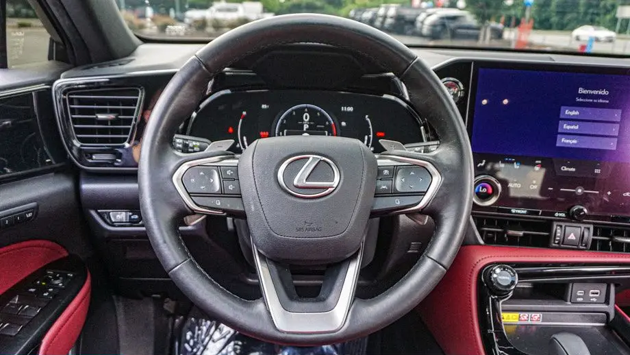 2025 Lexus NX 350 Premium