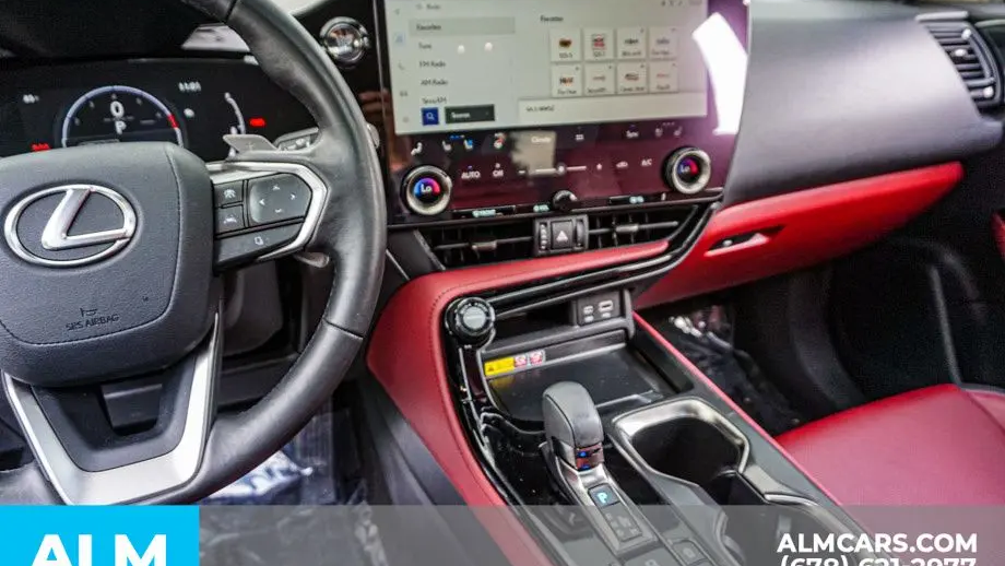 2025 Lexus NX 350 Premium