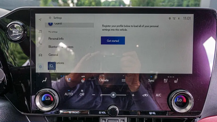 2025 Lexus NX 350 Premium