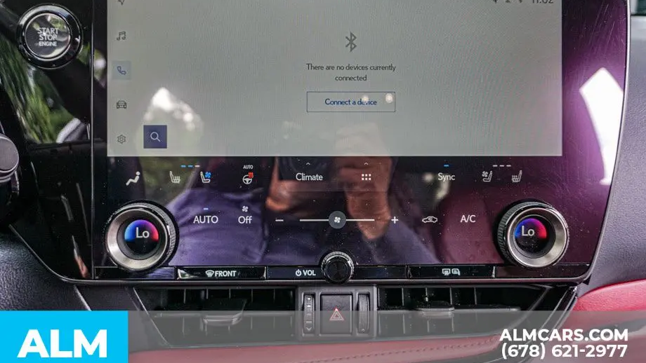 2025 Lexus NX 350 Premium