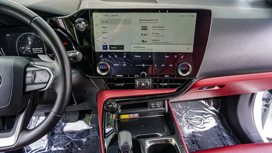 2025 Lexus NX 350 Premium