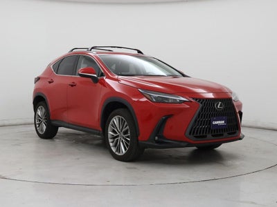 Photo of a 2022 Lexus NX 350 AWD Premium 4DR Crossover for sale