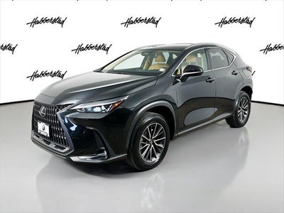 2024 Lexus NX 350 AWD Premium 4DR Crossover