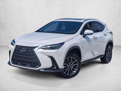Photo of a 2024 Lexus NX 350 AWD Premium 4DR Crossover for sale
