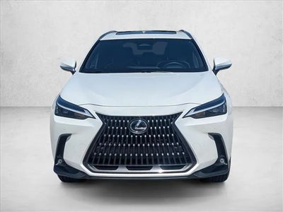 2024 Lexus NX 350 AWD Premium 4DR Crossover