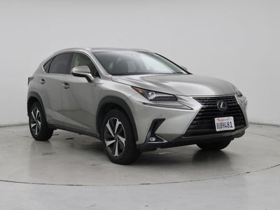 Photo of a 2021 Lexus NX 300H AWD 4DR Crossover for sale