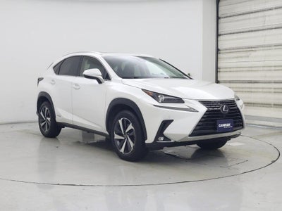 Photo of a 2020 Lexus NX 300H AWD 4DR Crossover for sale