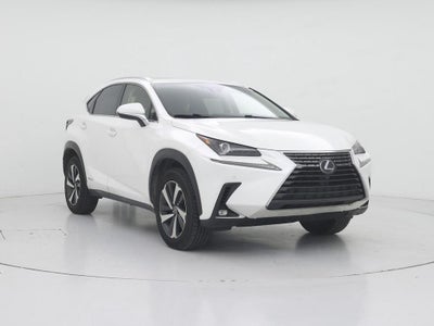 2021 Lexus NX 300H AWD 4DR Crossover