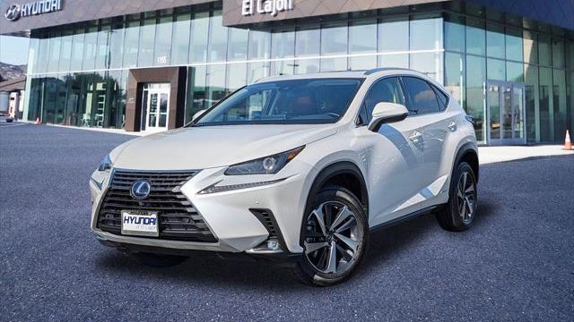 Preowned 2021 Lexus NX 300h Base for Sale