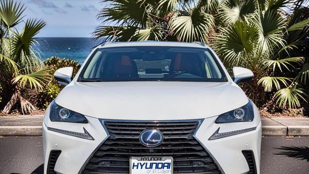 2021 Lexus NX 300h Base
