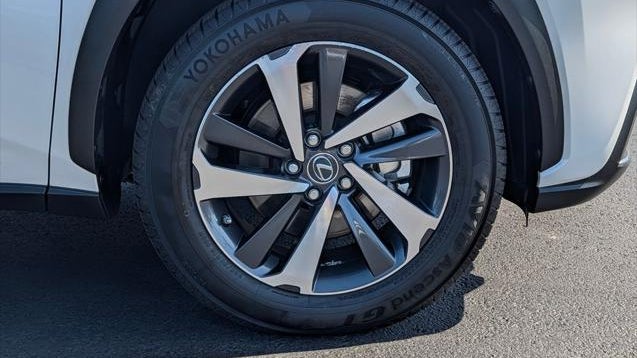 2021 Lexus NX 300h Base