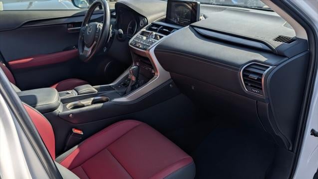 2021 Lexus NX 300h Base