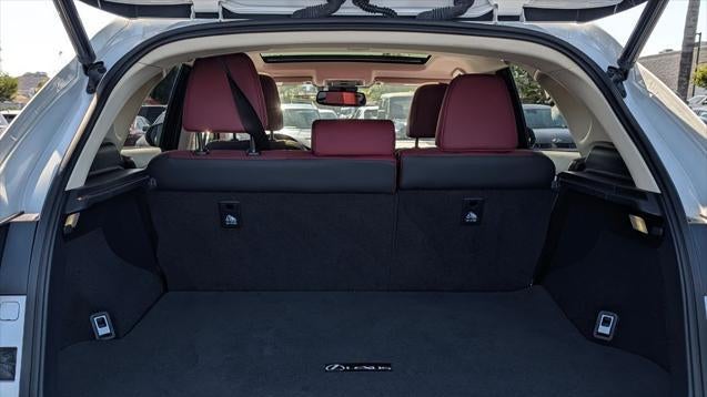 2021 Lexus NX 300h Base