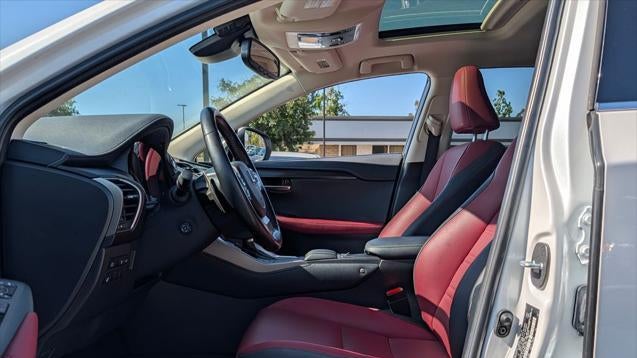 2021 Lexus NX 300h Base