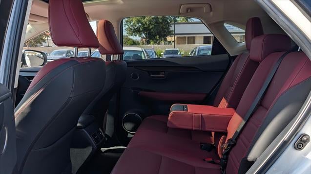 2021 Lexus NX 300h Base