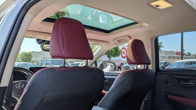 2021 Lexus NX 300h Base