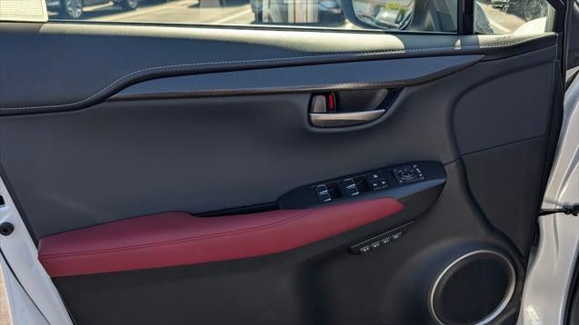 2021 Lexus NX 300h Base