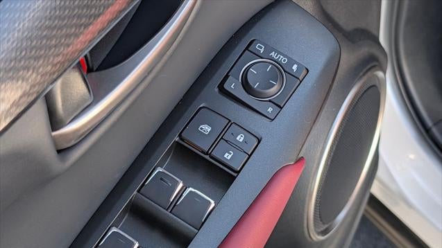 2021 Lexus NX 300h Base