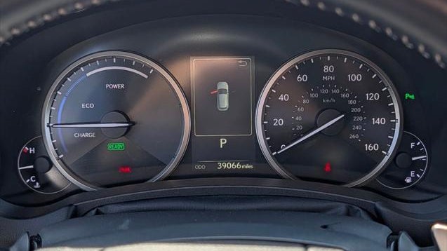 2021 Lexus NX 300h Base