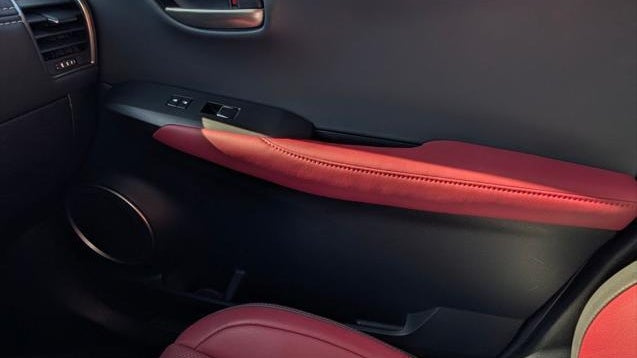 2021 Lexus NX 300h Base