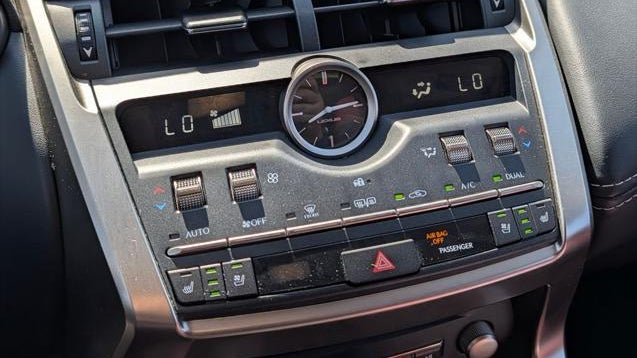 2021 Lexus NX 300h Base