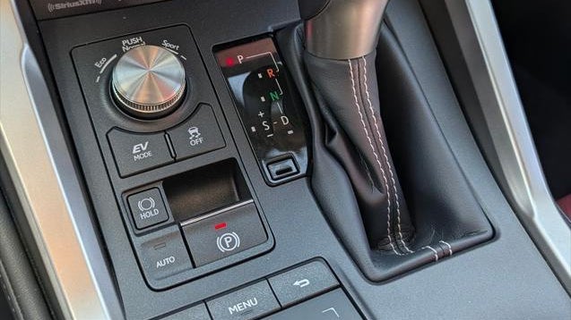 2021 Lexus NX 300h Base