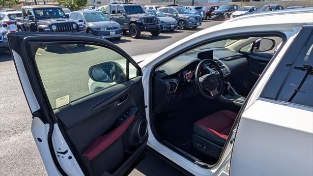 2021 Lexus NX 300h Base