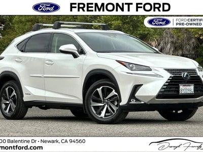 Photo of a 2021 Lexus NX 300H AWD 4DR Crossover for sale