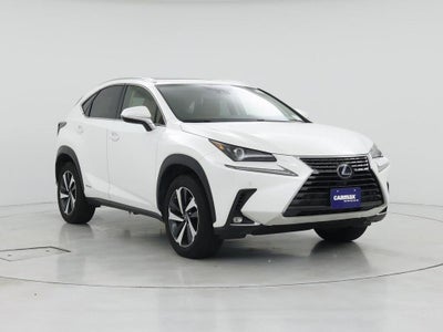 Photo of a 2021 Lexus NX 300H AWD 4DR Crossover for sale