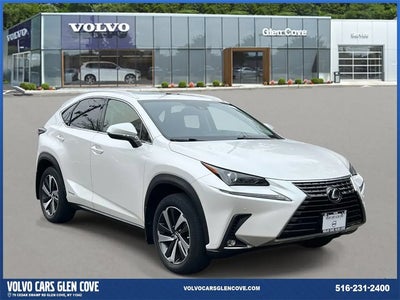 2020 Lexus NX 300H AWD 4DR Crossover