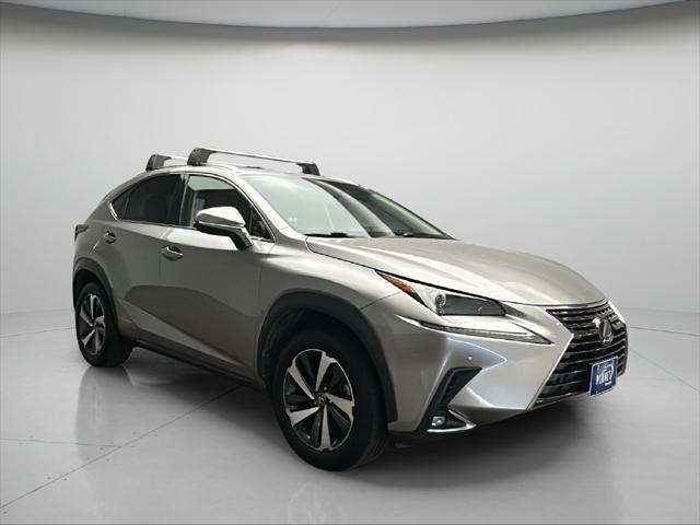 2020 Lexus NX