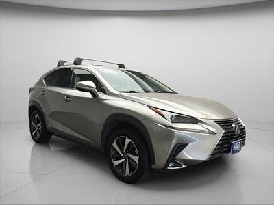 Photo of a 2020 Lexus NX 300H AWD 4DR Crossover for sale