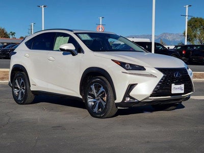 2021 Lexus NX 300H AWD 4DR Crossover