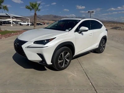 Photo of a 2021 Lexus NX 300H AWD 4DR Crossover for sale