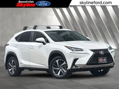 Photo of a 2020 Lexus NX 300H AWD 4DR Crossover for sale