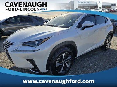 Photo of a 2021 Lexus NX 300H AWD 4DR Crossover for sale
