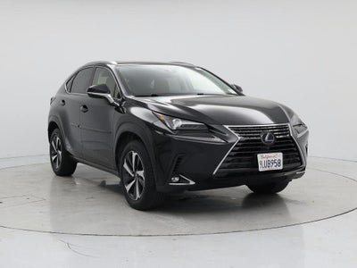 2020 Lexus NX 300H AWD 4DR Crossover