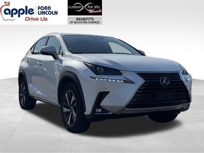 Photo of a 2020 Lexus NX 300H AWD 4DR Crossover for sale