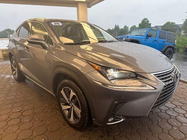 2020 Lexus NX - $20,451