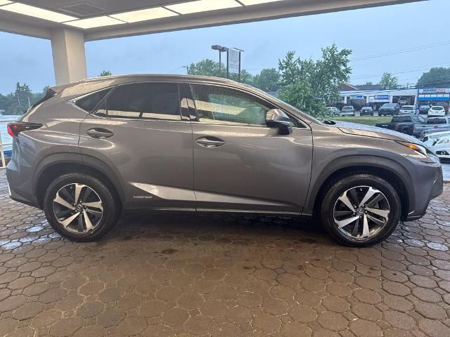 2020 Lexus NX - $20,451