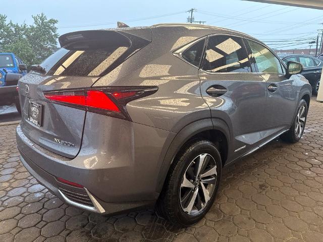 2020 Lexus NX - $20,451
