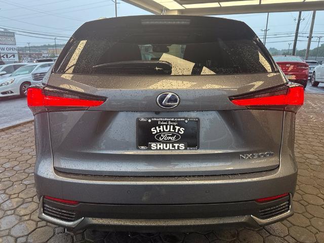 2020 Lexus NX - $20,451