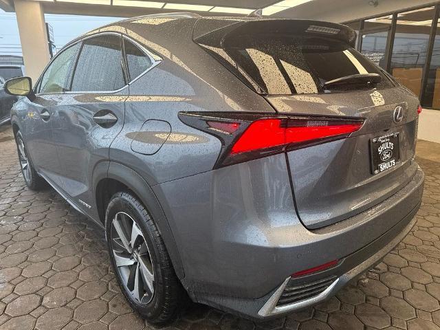 2020 Lexus NX - $20,451