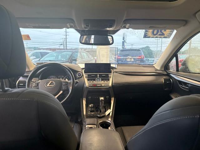 2020 Lexus NX - $20,451
