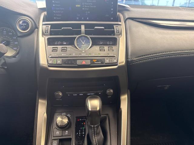 2020 Lexus NX - $20,451